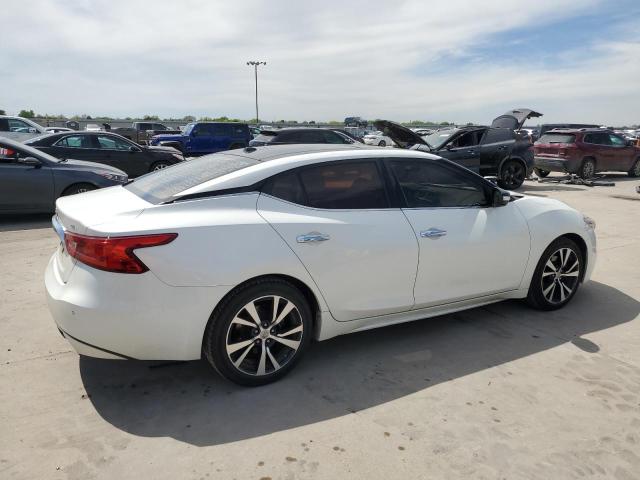 Photo 3 from auction – 2016 NISSAN MAXIMA 3.5 with VIN 1N4AA6AP2GC412077