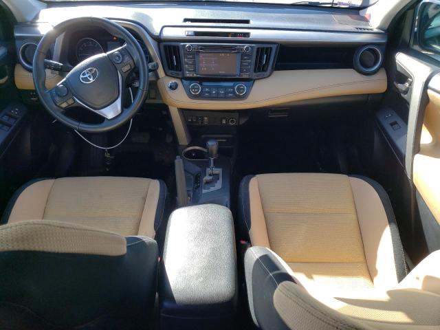 Photo 8 from auction – 2018 TOYOTA RAV4 ADVEN with VIN 2T3RFREV2JW721450