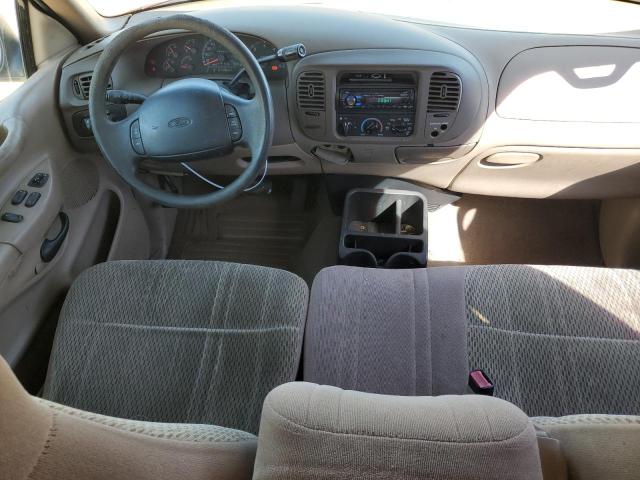 Photo 8 from auction – 1998 FORD F150 with VIN 1FTRX17L0WNA85930