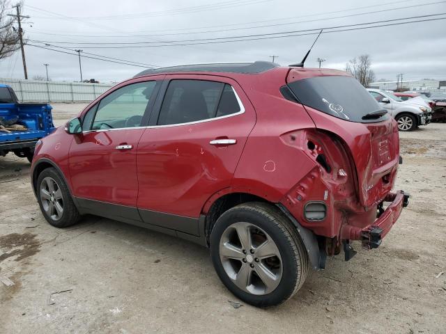 Photo 2 from auction – 2014 BUICK ENCORE with VIN KL4CJASB1EB759289