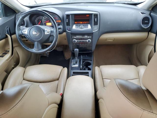 Photo 8 from auction – 2011 NISSAN MAXIMA S with VIN 1N4AA5AP7BC837278