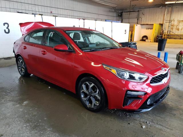 Photo 4 from auction – 2020 KIA FORTE FE with VIN 3KPF24AD1LE205142