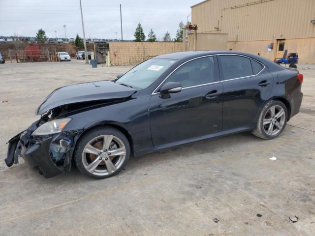 LEXUS IS 250 2011 with VIN JTHBF5C27B5131853 - Photo from auction