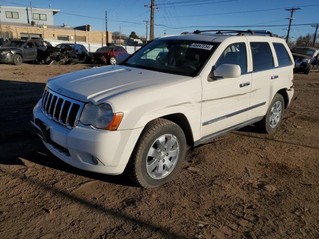 JEEP GRAND CHER 2010 with VIN 1J4RR5GT4AC119903 - Photo from auction