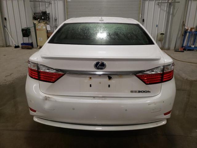 Photo 6 from auction – 2014 LEXUS ES 300H with VIN JTHBW1GG2E2065944