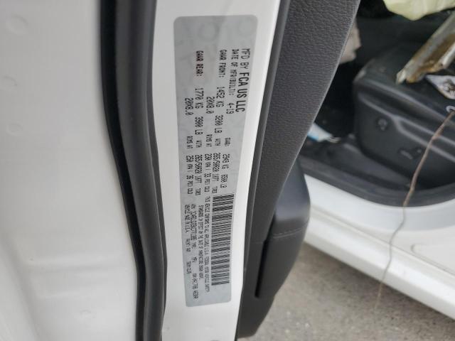 Photo 13 from auction – 2019 DODGE DURANGO GT with VIN 1C4RDJDG5KC771385