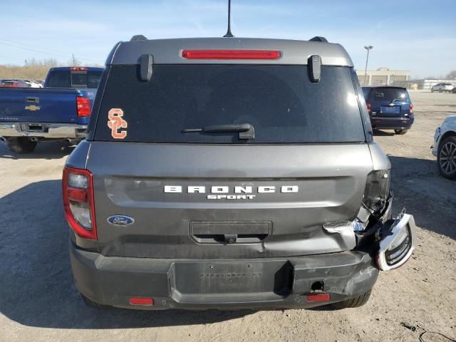 Photo 6 from auction – 2022 FORD BRONCO SPO with VIN 3FMCR9B61NRD05244
