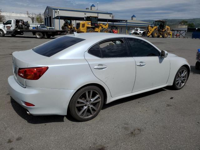 Photo 3 from auction – 2008 LEXUS IS 350 with VIN JTHBE262685020720