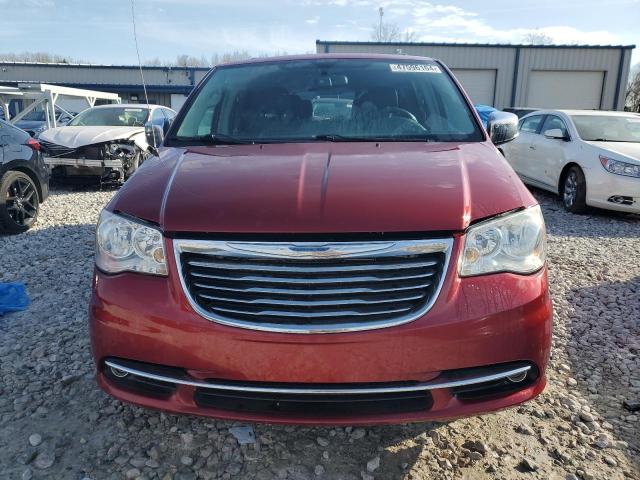 Photo 5 from auction – 2012 CHRYSLER TOWN & COU with VIN 2C4RC1CG9CR124923