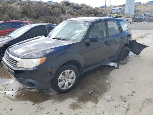 SUBARU FORESTER 2 2010 with VIN JF2SH6AC8AH701757 - Photo from auction