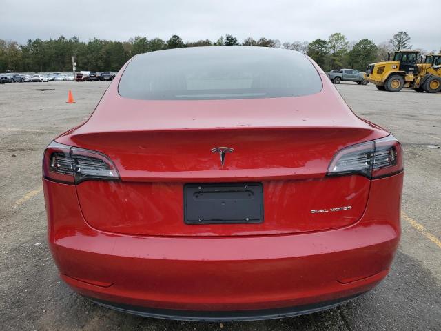 Photo 6 from auction – 2019 TESLA MODEL 3 with VIN 5YJ3E1EB0KF418450