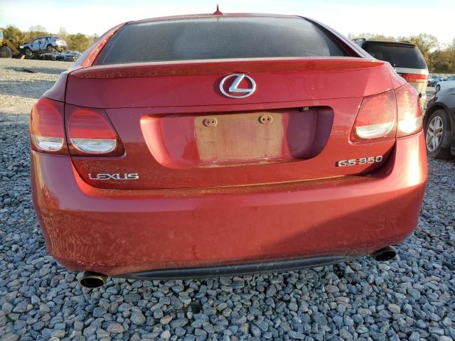 Photo 6 from auction – 2007 LEXUS GS 350 with VIN JTHBE96S170027353