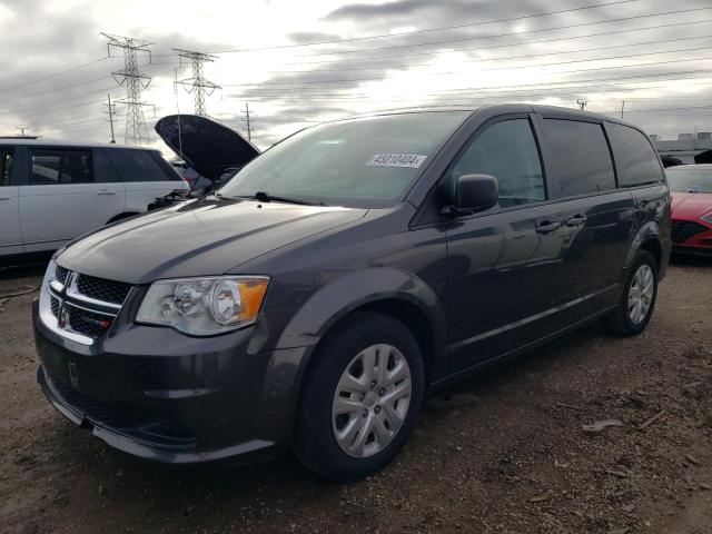 DODGE GRAND CARA 2018 with VIN 2C4RDGBG5JR190688 - Photo from auction