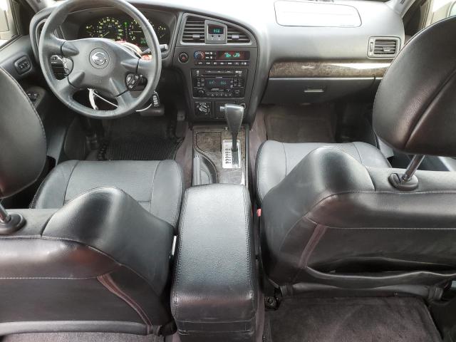 Photo 8 from auction – 2004 NISSAN PATHFINDER with VIN JN8DR09Y54W903686
