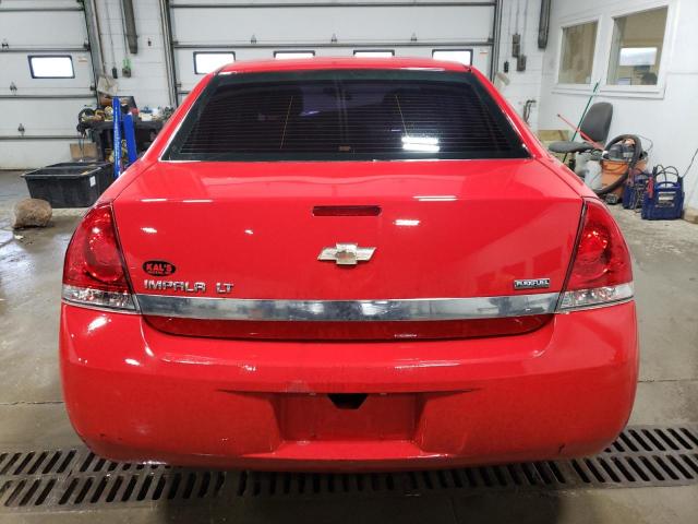 Photo 6 from auction – 2009 CHEVROLET IMPALA 1LT with VIN 2G1WT57K091191208