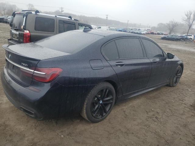 Photo 3 from auction – 2016 BMW 750I XDRIV with VIN WBA7F2C52GG419093