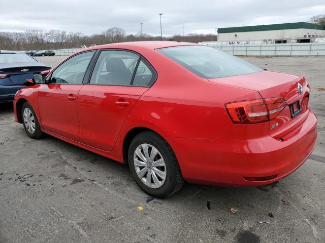 Photo 2 from auction – 2015 VOLKSWAGEN JETTA BASE with VIN 3VW2K7AJ5FM312885