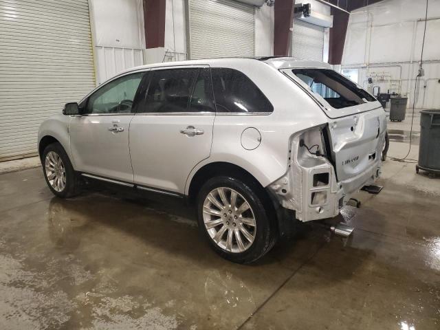 Photo 2 from auction – 2015 LINCOLN MKX with VIN 2LMDJ8JK0FBL31343