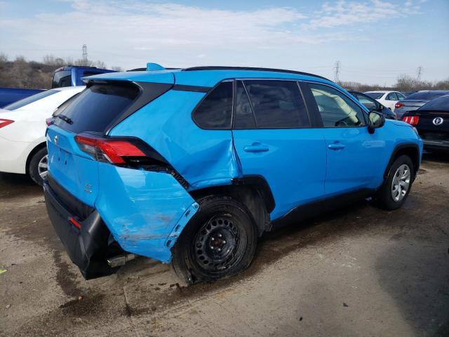 Photo 3 from auction – 2019 TOYOTA RAV4 LE with VIN JTMF1RFV6KD013152