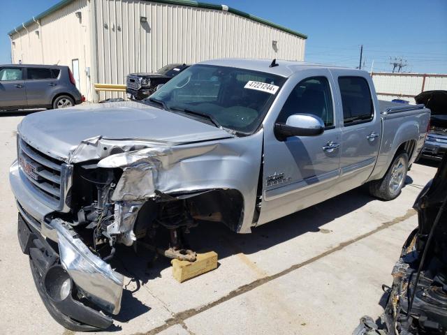 Photo 1 from auction – 2013 GMC SIERRA C15 with VIN 3GTP1VE01DG337943