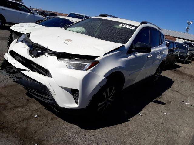TOYOTA RAV4 LE 2017 with VIN JTMBFREV3HJ171055 - Photo from auction
