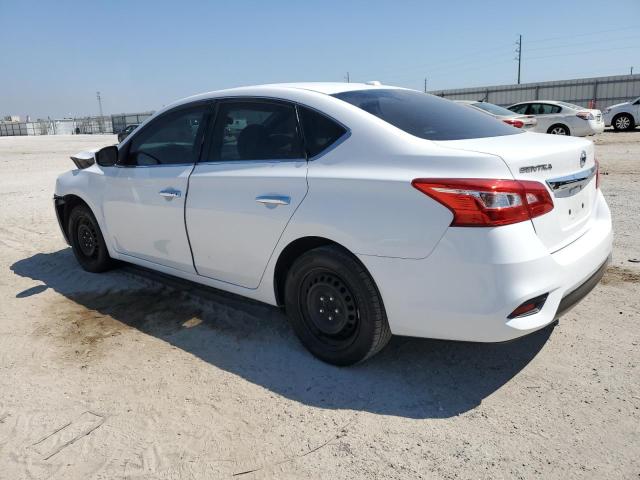Photo 2 from auction – 2017 NISSAN SENTRA S with VIN 3N1AB7AP8HL641367