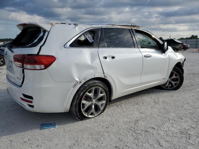 Photo 3 from auction – 2017 KIA SORENTO SX with VIN 5XYPKDA59HG299049