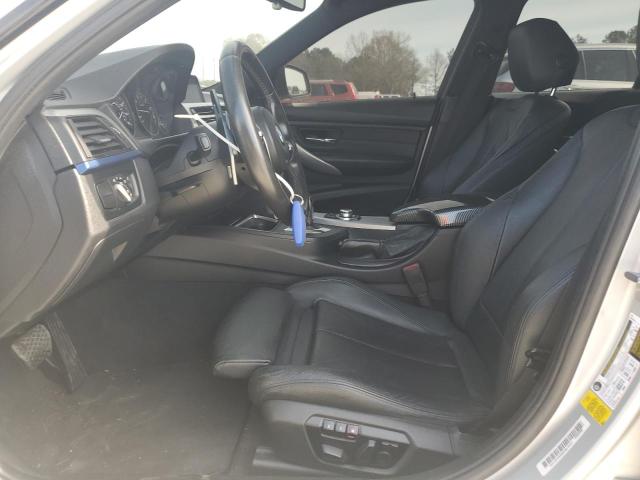 Photo 7 from auction – 2013 BMW 328 I with VIN WBA3A5C57DF601419