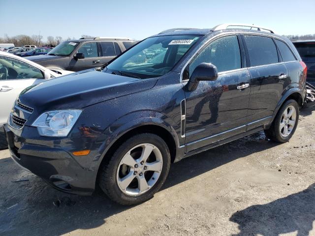 CHEVROLET CAPTIVA LT 2014 with VIN 3GNAL4EK0ES627625 - Photo from auction