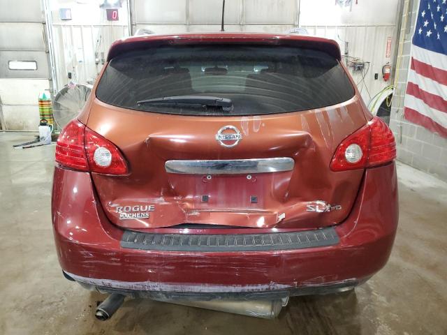 Photo 6 from auction – 2012 NISSAN ROGUE S with VIN JN8AS5MV7CW403965