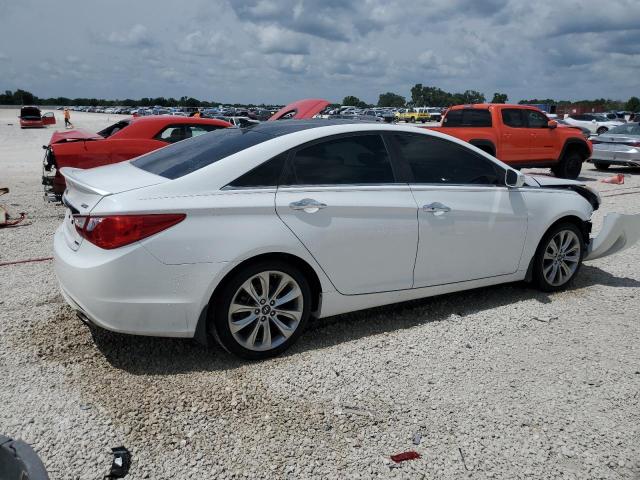 Photo 3 from auction – 2012 HYUNDAI SONATA SE with VIN 5NPEC4AB3CH405667