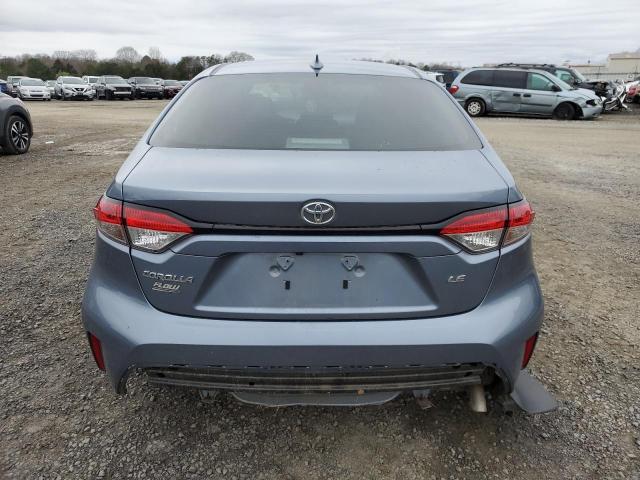 Photo 6 from auction – 2023 TOYOTA COROLLA LE with VIN 5YFB4MDE4PP021671