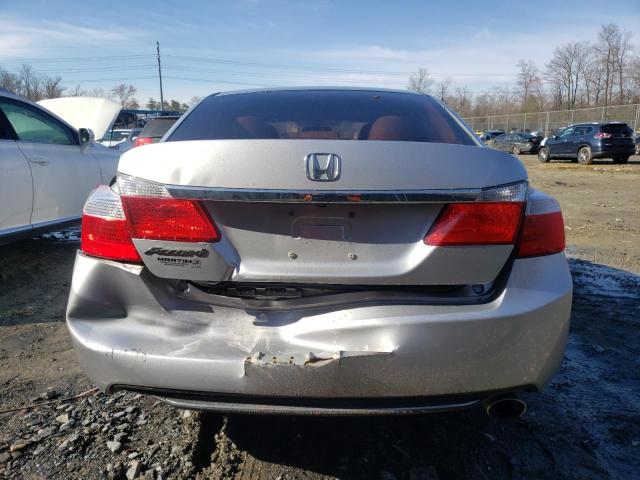 Photo 6 from auction – 2014 HONDA ACCORD LX with VIN 1HGCR2F32EA034301