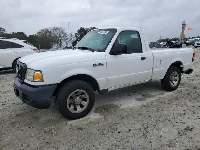 FORD RANGER 2006 with VIN 1FTYR10D06PA49393 - Photo from auction