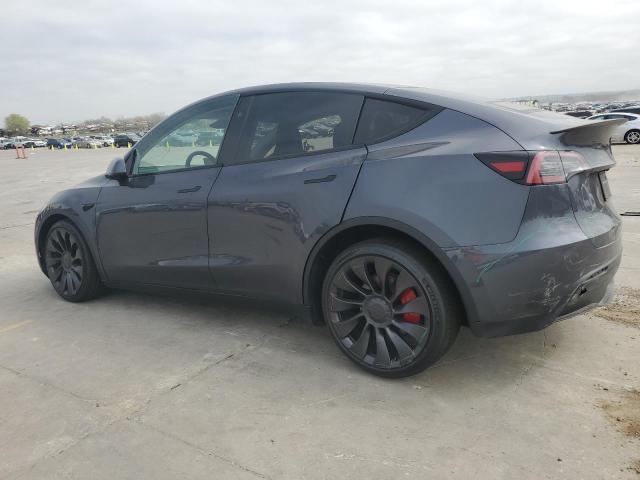 Photo 2 from auction – 2023 TESLA MODEL Y with VIN 7SAYGDEF7PF971577