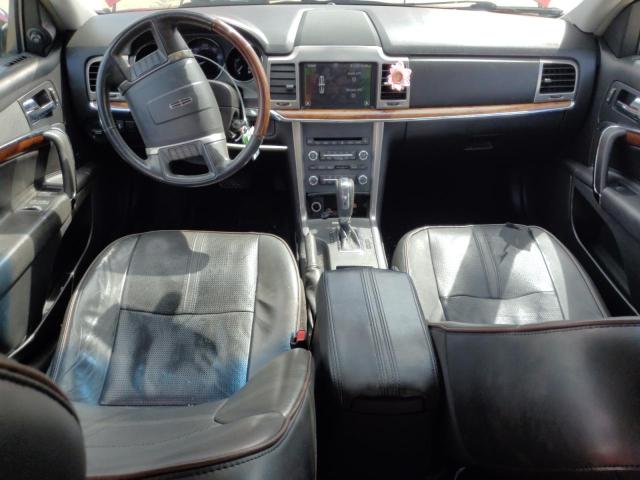 Photo 8 from auction – 2012 LINCOLN MKZ with VIN 3LNHL2GC2CR832574