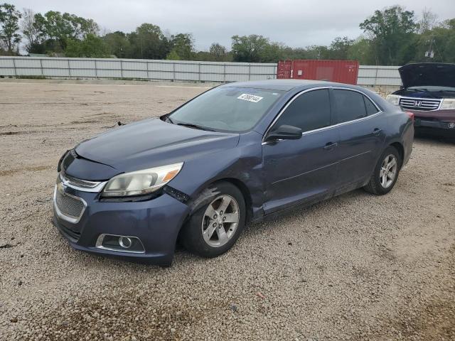 CHEVROLET MALIBU LS 2015 with VIN 1G11B5SL0FF187371 - Photo from auction