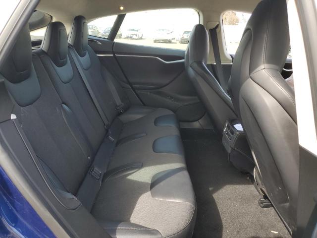 Photo 10 from auction – 2016 TESLA MODEL S with VIN 5YJSA1E19GF175257