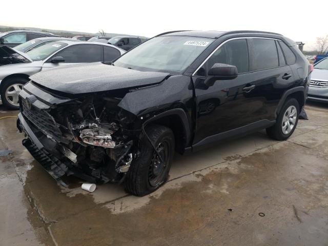 TOYOTA RAV4 LE 2019 with VIN JTMH1RFV4KD504568 - Photo from auction