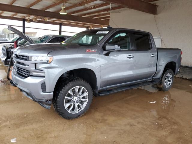 Photo 1 from auction – 2019 CHEVROLET SILVERADO with VIN 1GCUYEED1KZ335284