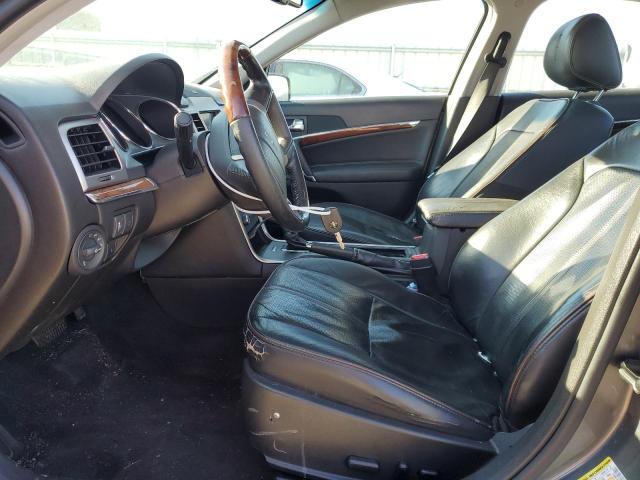 Photo 7 from auction – 2011 LINCOLN MKZ with VIN 3LNHL2GC6BR752953