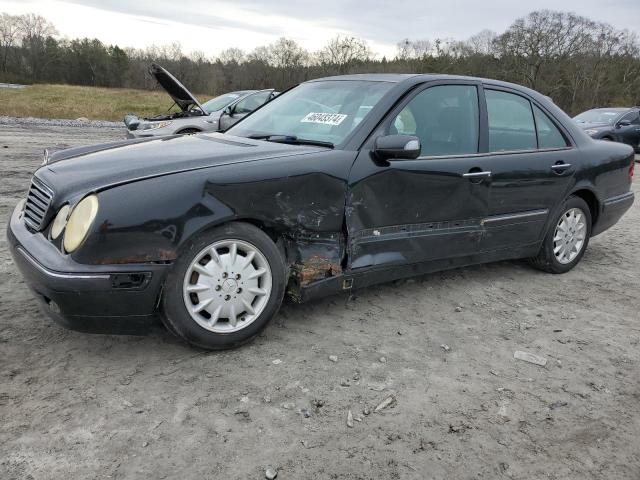 MERCEDES-BENZ E 320 2000 with VIN WDBJF65J0YA988425 - Photo from auction