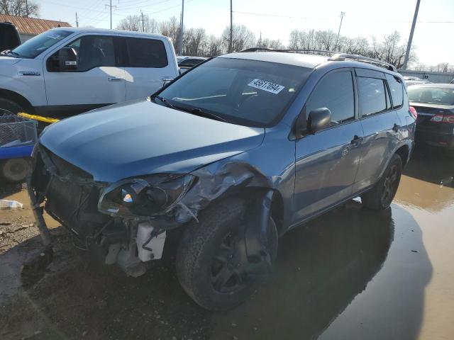 TOYOTA RAV4 2011 with VIN JTMBF4DV9BD040576 - Photo from auction