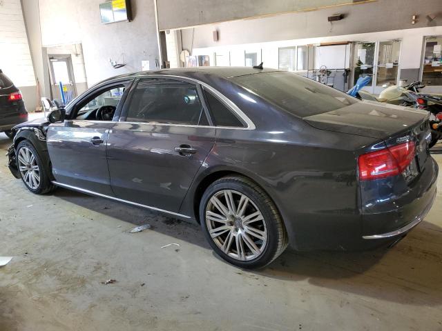 Photo 2 from auction – 2013 AUDI A8 L QUATT with VIN WAURGAFD3DN001247