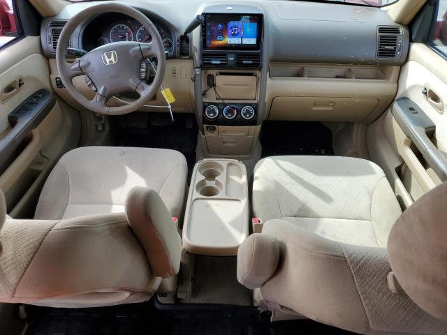 Photo 8 from auction – 2006 HONDA CR-V EX with VIN SHSRD78816U426569