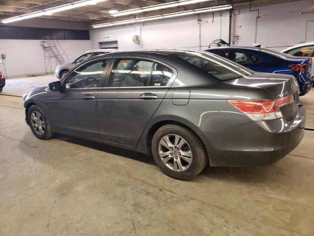 Photo 2 from auction – 2012 HONDA ACCORD SE with VIN 1HGCP2F68CA196284