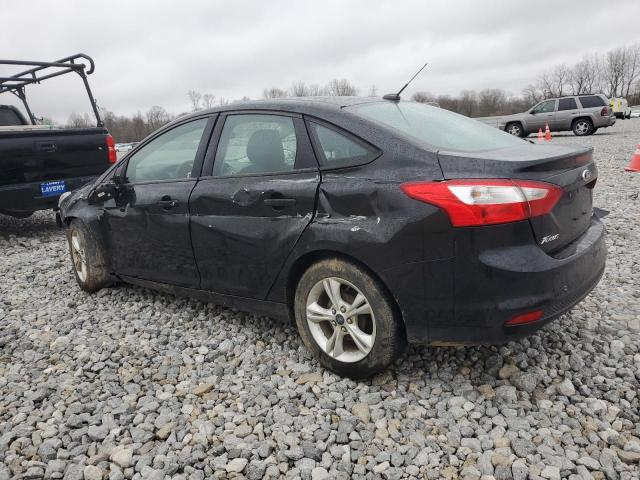Photo 2 from auction – 2014 FORD FOCUS SE with VIN 1FADP3F25EL459740