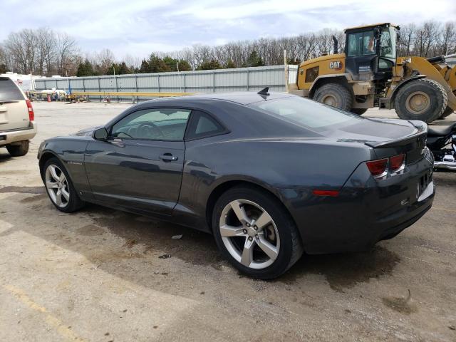 Photo 2 from auction – 2010 CHEVROLET CAMARO LT with VIN 2G1FF1EV2A9115153