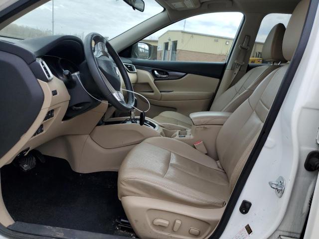 Photo 7 from auction – 2016 NISSAN ROGUE S with VIN 5N1AT2MVXGC866810