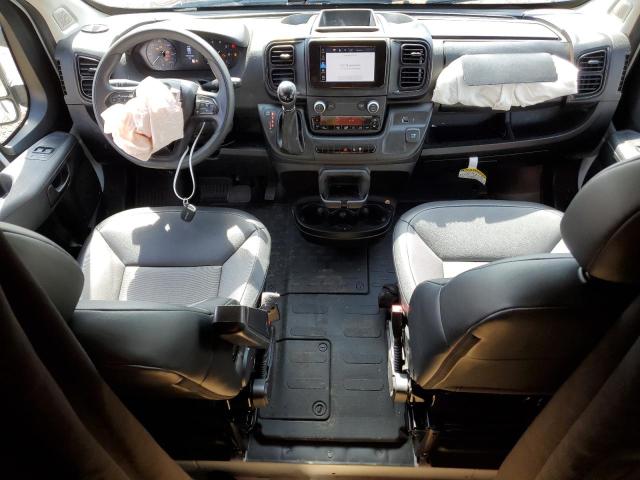 Photo 8 from auction – 2023 RAM PROMASTER with VIN 3C6LRVCG5PE529901